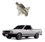 Fechadura interna tampa caçamba saveiro quadrada 1983 a 1997
