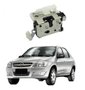 Fechadura manual traseira lado motorista prisma 2006 a 2012