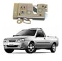 Fechadura porta dir pred p/elet ford courier 2000 2001 2002