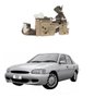 Fechadura porta dt esquerda predisp elet escort 4p 2000 2001