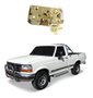 Fechadura porta lado passageiro f1000 f4000 1992 a 1997