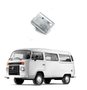 Fechadura porta meio c/trava kombi 2006 2007 2008 2009 2010