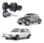 Fecho porta luvas brasilia / variant ii / fusca 1967 a 1984