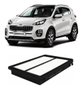 Filtro ar motor kia sportage 2.0 16v flex 2016 2017 2018 fabr210s
