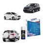 Filtro cabine + limpa ar condicionado new fiesta 2013 2014 2015 2016