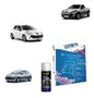 Filtro cabine + limpa ar condicionado peugeot 207 2008 a 15