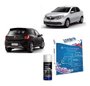 Filtro cabine + limpa ar condicionado sandero 2015 2016 2017