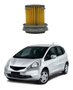 Filtro p/ cambio automatico honda fit 1.4 cvt 2004 2005 2006