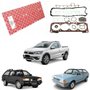 Jg junta superior s/ ret. saveiro 1.8 ap 8v 1998 1999 a 2005