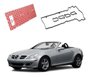 Jg junta tampa válvula mercedes slk200 1.8 16v 2004 2005