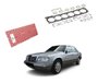 Jg juntas superior cabeçote mercedes e320 3.2 24v 1997
