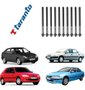 Jg parafuso cabeçote peugeot 306 1.8 16v 1997/1999 2000 2001