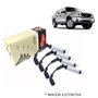 Jogo cabo de vela ranger 2.3 16v gasolina 2002 2004 2006 a 2011 delphi xs10572