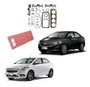 Jogo de junta motor onix 1.4 8v 2012 2013 a 2019 2020 chapa
