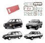 Jogo de junta motor uno 1.0 8v fiasa 1990 1991 a 2000 2001