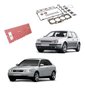 Jogo de junta superior cabeçote audi a3 1.8 20v 1997 a 2003