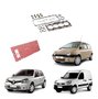 Jogo de junta superior cabeçote clio 1.0 8v 2000 2001 a 2004