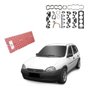 Jogo de junta superior cabeçote corsa 1.0 8v efi 1994 a 1999