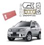 Jogo junta motor ecosport 1.0 8v zetec rocam 2002 2003 2004