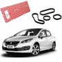 Jogo junta radiador oleo peugeot 308 1.6 16v 2015 2016 2017