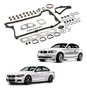 Jogo junta superior bmw 118i 2.0 16v 2004/2006 n46 s/jta cab