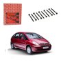 Jogo parafuso cabeçote citroen xsara 2.0 16v 2004 2005 2006
