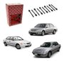 Jogo parafuso cabeçote civic 1.7 16v 2001 2002 2003 ate 2006
