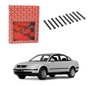 Jogo parafuso cabeçote passat 1.8 20v 1998 1999 2000