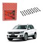 Jogo parafuso cabeçote tiguan 2.0 16v 2013 2014 2015 2016