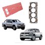 Junta cabeçote 1 pic amarok 2.0 16v tdi diesel 2010 até 2019