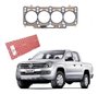Junta cabeçote 3 pic vw amarok 2.0 16v diesel 2012 2013