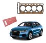 Junta cabeçote audi q3 2.0 16v 2012 2013 2014 2015