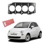 Junta cabeçote fiat 500 1.4 16v 2012 2013