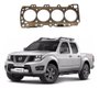 Junta cabecote frontier 2.5 16v diesel 2008 2009 5 pic metal