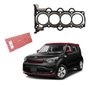 Junta cabeçote kia soul 1.6 16v 2015 2016 2017 2018 2019