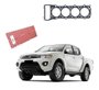 Junta cabeçote l200 triton 3.2 16v 2008 2009 2010 2011 2012