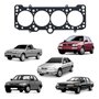 Junta cabeçote motor ap2000 parati logus gol gti 95/00 chapa