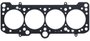 Junta cabeçote motor ap2000 parati logus gol gti 95/00 chapa