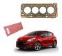Junta cabeçote peugeot 208 1.5 8v tu4m 2013 2014 2015 2016
