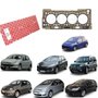 Junta cabeçote peugeot 308 1.6 16v chapa 2008 2009 2010
