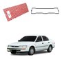 Junta da tampa de válvula corolla 1.6 16v 4a-fe 1993