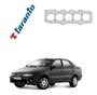 Junta de cabeçote fiat marea 2.0 20v 1998 1999 2000