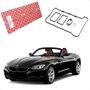 Junta tampa valvula bmw z4 20i 2.0 16v 2012 2013 2014 2015