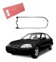 Junta tampa valvula civic ex lx 1.6 16v 96 97 1998 1999 2000