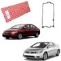 Junta tampa valvula civic ex lx 1.7 16v 2001 2002 a 2006