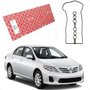 Junta tampa valvula corolla 1.6 16v 3zz 2007 2008 2009 2010