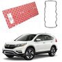 Junta tampa valvula honda crv 2.0 16v 2015