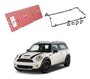 Junta tampa valvula mini cooper s 1.6 16v 2013