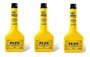 Kit 3 aditivo combustivel flex 200 ml gasolina / alc bardahl
