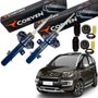 Kit amortecedor dianteiro citroen aircross 2010 2011 a 2015